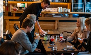 Virvoitusjuomavero myös ravintoloille