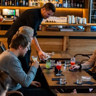 Virvoitusjuomavero myös ravintoloille