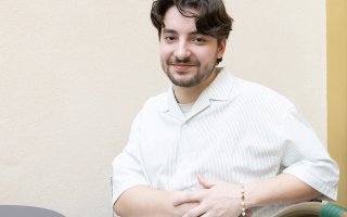 Daniel Romi kultaputkessa