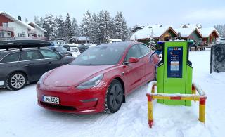 Latauspistesääntely on menossa oikeaan suuntaan
