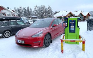 Latauspistesääntely on menossa oikeaan suuntaan