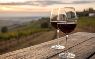 Viinipalsta: Punaviinin kulutus polarisoituu