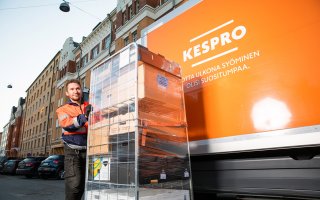 Kespro lanseerasi keväällä uuden ravintolatukun – kuinka sillä menee nyt?