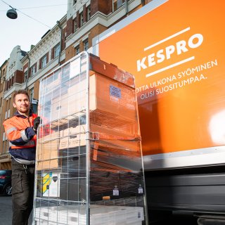 Kespro lanseerasi keväällä uuden ravintolatukun – kuinka sillä menee nyt?