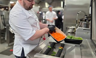 Ruokajätteen hyvä hallinta parantaa ammattikeittiön arkea