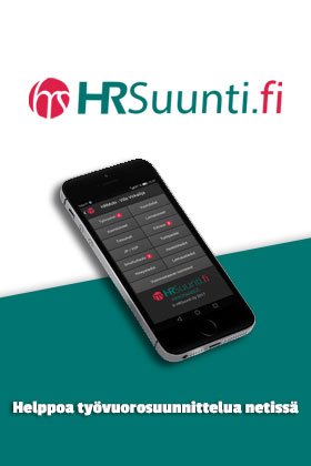 Palvelupalstan mainos 4