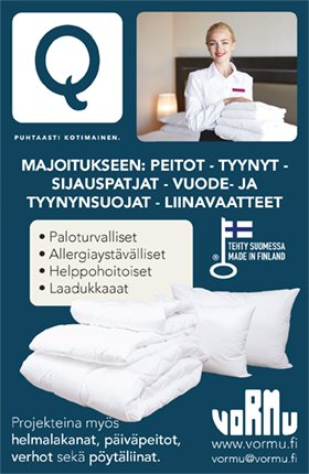 Palvelupalstan mainos 2