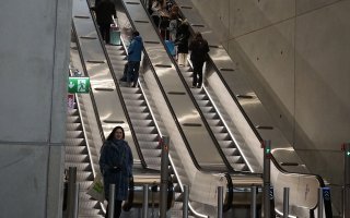 Matkustustaseen alijäämä ennätyslukemissa