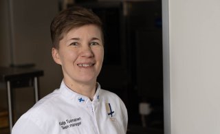 Kokkimaajoukkueen kulttuurinmuutos