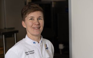 Kokkimaajoukkueen kulttuurinmuutos
