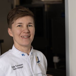 Kokkimaajoukkueen kulttuurinmuutos