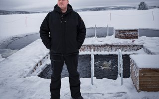 Kemijärvi matkailukartalle