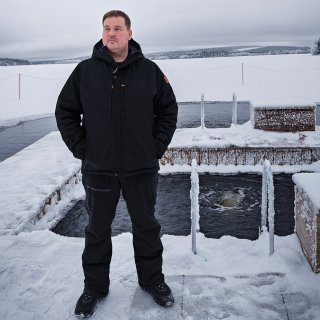 Kemijärvi matkailukartalle