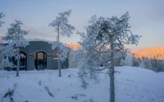 Aavasaksan matkailu nousee