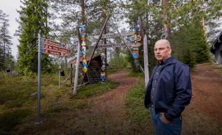 Tiera Resort tarjoaa bioharmoniaa Päätalon maisemissa