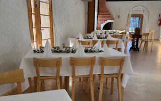 Unelma on täyden palvelun talo