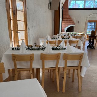 Unelma on täyden palvelun talo